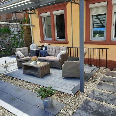 Ferienwohnung Eichelgasse Вертгайм Екстер'єр фото