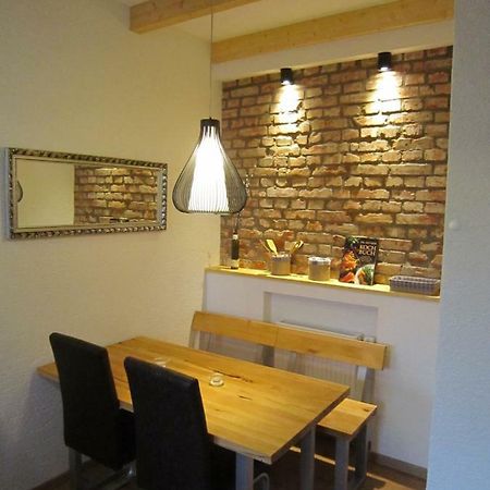 Ferienwohnung Eichelgasse Вертгайм Екстер'єр фото