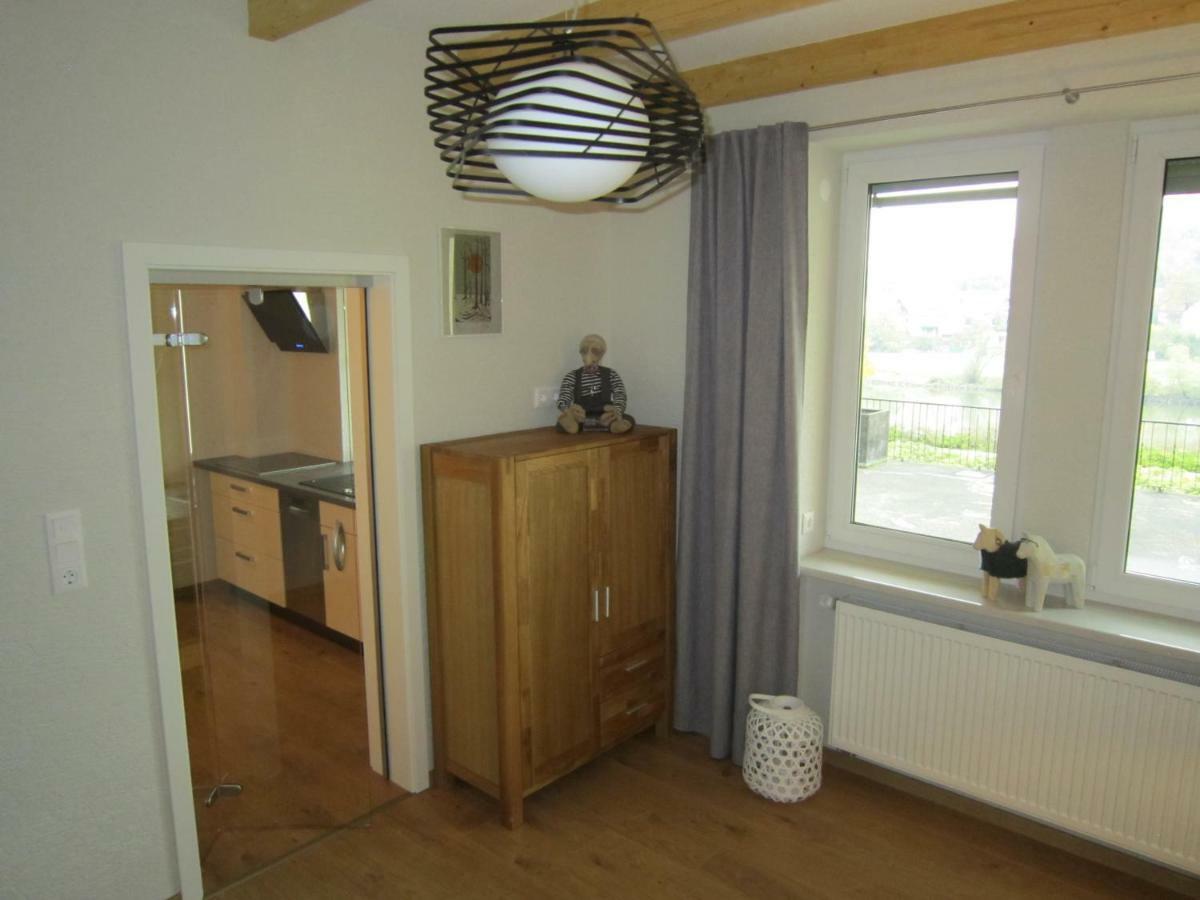 Ferienwohnung Eichelgasse Вертгайм Екстер'єр фото
