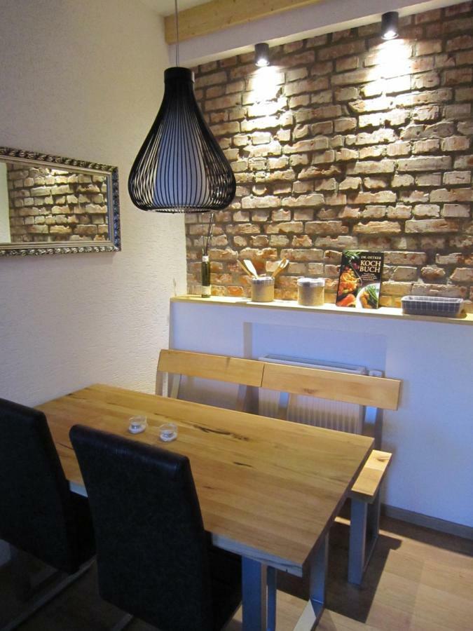 Ferienwohnung Eichelgasse Вертгайм Екстер'єр фото