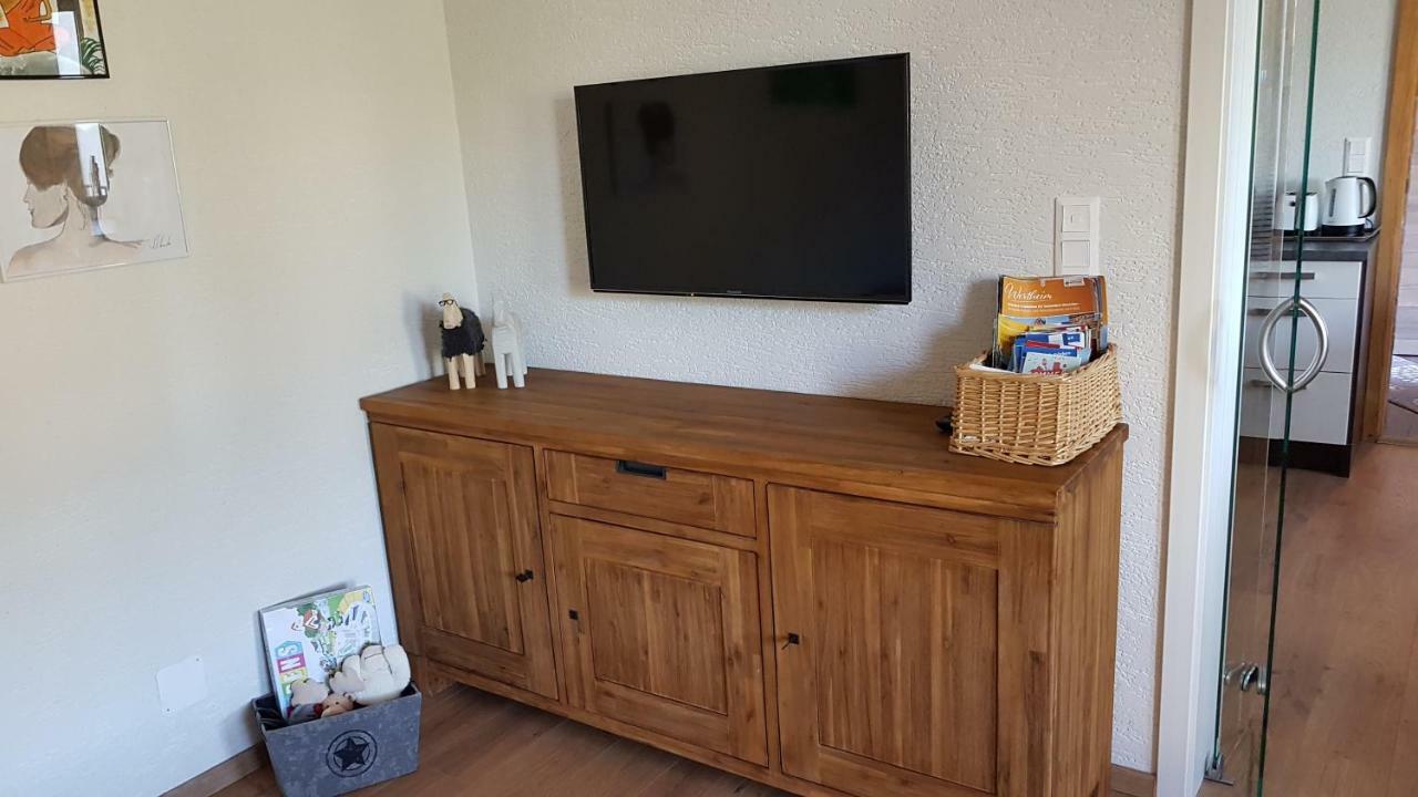 Ferienwohnung Eichelgasse Вертгайм Екстер'єр фото